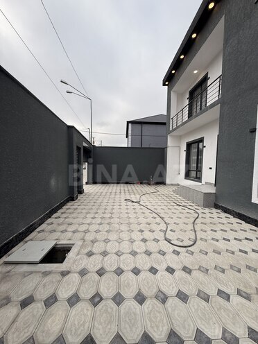 Satılır 5 otaqlı həyət evi/bağ evi 205 m², Binə q., photo 5 from 32