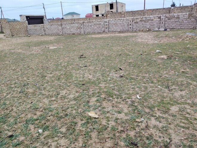 Satılır  torpaq 5 sot, Albalılıq q., photo 3 from 7