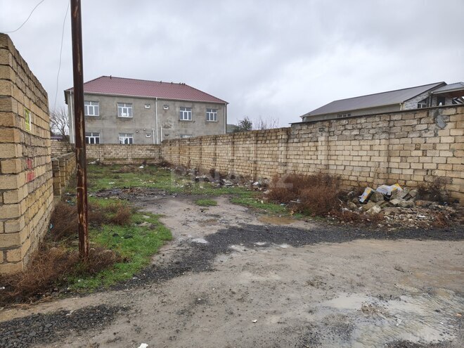 Продаётся  участок 3 сот, пос. Савалан, photo 3 from 4