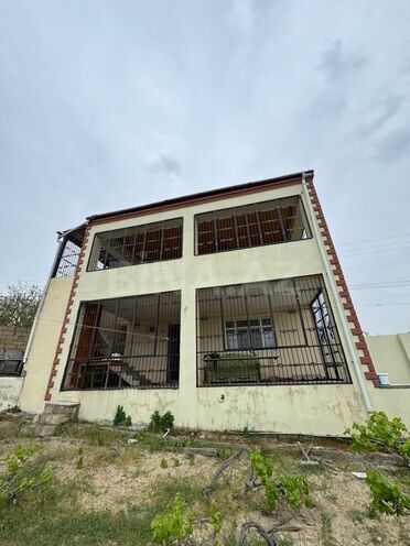 Satılır 4 otaqlı həyət evi/bağ evi 128 m², Novxanı q., photo 3 from 15