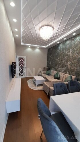 İcarəyə verilir 2 otaqlı yeni tikili 70 m², Nəriman Nərimanov m., photo 5 from 26