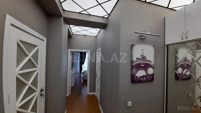 İcarəyə verilir 2 otaqlı yeni tikili 70 m², Nəriman Nərimanov m., photo 15 from 26
