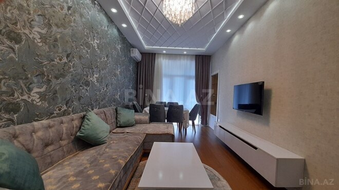 İcarəyə verilir 2 otaqlı yeni tikili 70 m², Nəriman Nərimanov m., photo 6 from 26