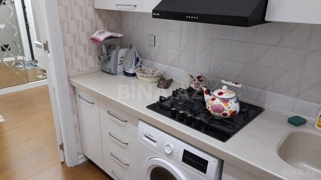 İcarəyə verilir 2 otaqlı yeni tikili 70 m², Nəriman Nərimanov m., photo 11 from 26