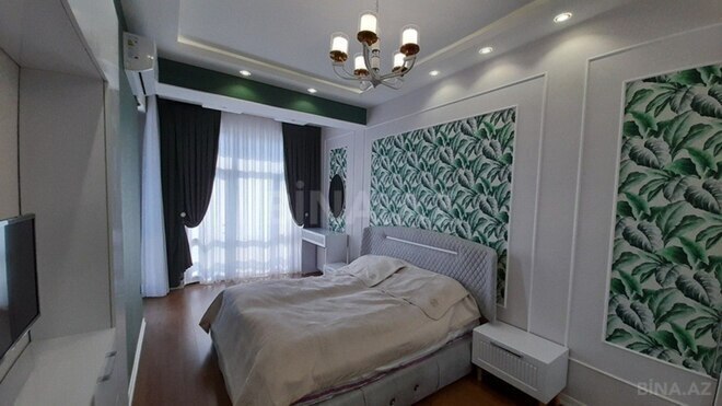 İcarəyə verilir 2 otaqlı yeni tikili 70 m², Nəriman Nərimanov m., photo 18 from 26
