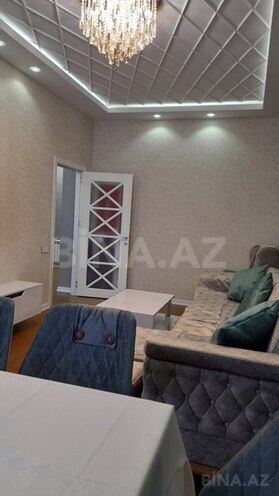 İcarəyə verilir 2 otaqlı yeni tikili 70 m², Nəriman Nərimanov m., photo 4 from 26