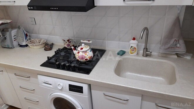 İcarəyə verilir 2 otaqlı yeni tikili 70 m², Nəriman Nərimanov m., photo 12 from 26