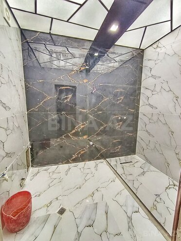 Satılır 3 otaqlı yeni tikili 100 m², Qara Qarayev m., photo 14 from 15