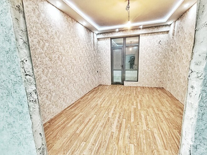 Satılır 3 otaqlı yeni tikili 100 m², Qara Qarayev m., photo 7 from 15
