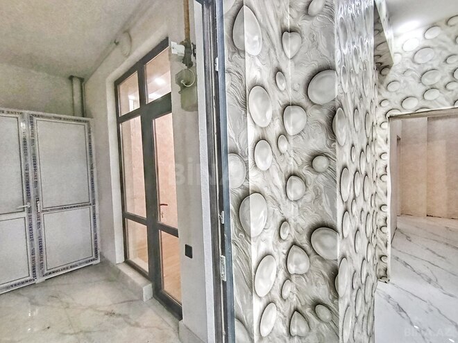 Satılır 3 otaqlı yeni tikili 100 m², Qara Qarayev m., photo 12 from 15