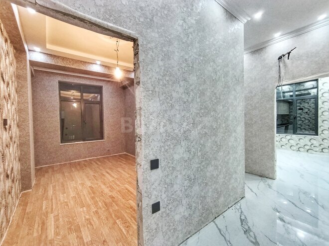 Satılır 3 otaqlı yeni tikili 100 m², Qara Qarayev m., photo 8 from 15