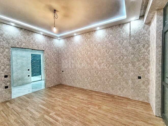 Satılır 3 otaqlı yeni tikili 100 m², Qara Qarayev m., photo 6 from 15