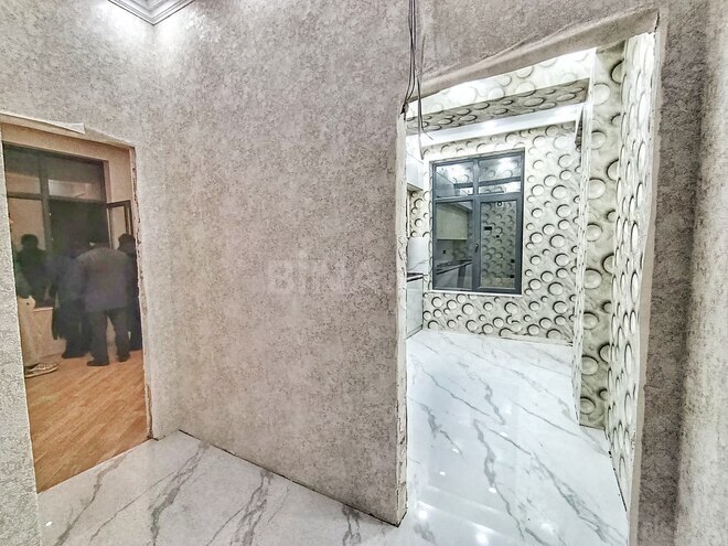 Satılır 3 otaqlı yeni tikili 100 m², Qara Qarayev m., photo 5 from 15