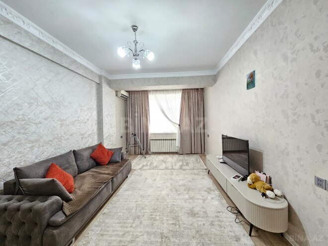 Satılır 2 otaqlı yeni tikili 65 m², photo 1 from 16
