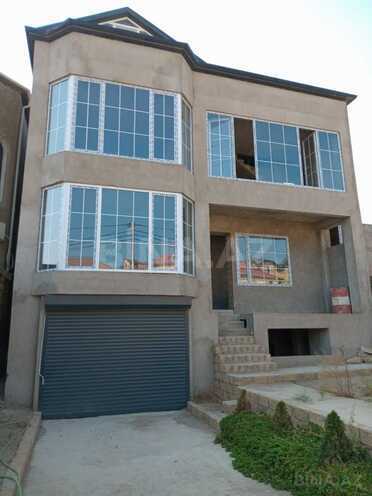 Satılır 6 otaqlı həyət evi/bağ evi 400 m², Badamdar q., photo 3 from 19
