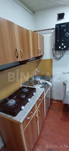 İcarəyə verilir 1 otaqlı köhnə tikili 32 m², Neftçilər m., photo 8 from 11