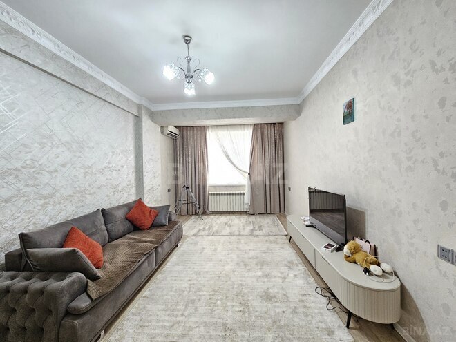 Satılır 2 otaqlı yeni tikili 65 m², photo 4 from 16