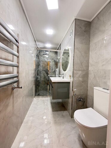 Продаётся 2-комн. новостройка 75 м², м. Иншаатчылар, photo 12 from 15