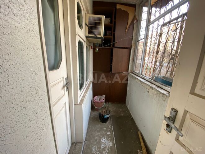Satılır 3 otaqlı köhnə tikili 85 m², Əhmədli m., photo 17 from 18