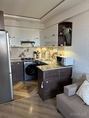 Satılır 2 otaqlı yeni tikili 67 m², Qara Qarayev m., photo 11 from 32