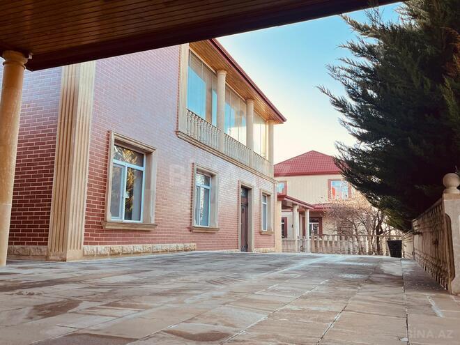 İcarəyə verilir 8 otaqlı həyət evi/bağ evi 360 m², photo 13 from 29