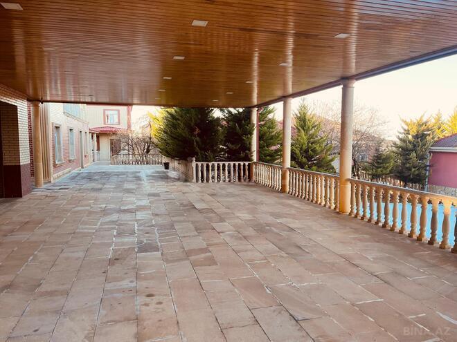 İcarəyə verilir 8 otaqlı həyət evi/bağ evi 360 m², photo 12 from 29