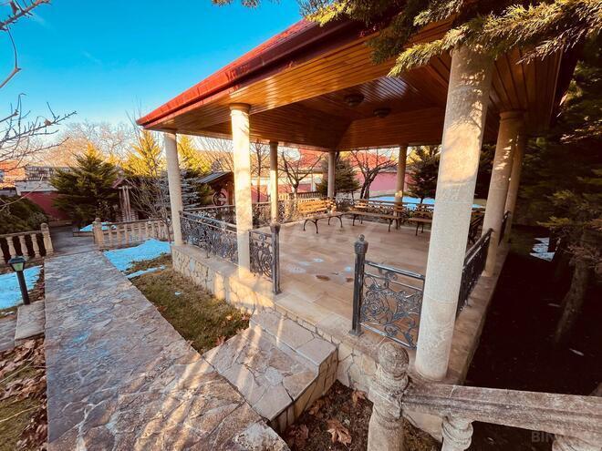İcarəyə verilir 8 otaqlı həyət evi/bağ evi 360 m², photo 7 from 29
