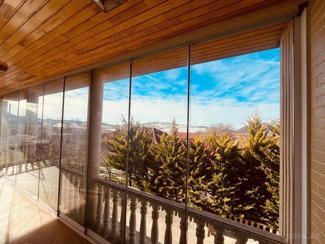 İcarəyə verilir 8 otaqlı həyət evi/bağ evi 360 m², photo 10 from 29