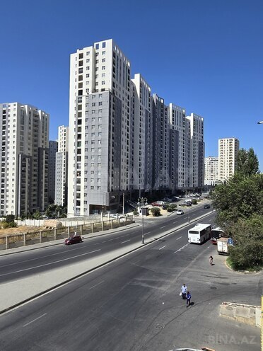 İcarəyə verilir 2 otaqlı yeni tikili 80 m², Əhmədli q., photo 13 from 14