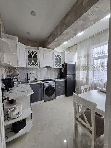 İcarəyə verilir 2 otaqlı yeni tikili 80 m², Əhmədli q., photo 5 from 14
