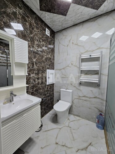 İcarəyə verilir 2 otaqlı yeni tikili 80 m², Əhmədli q., photo 10 from 14