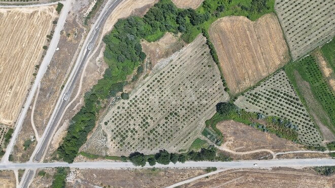 Satılır  torpaq 600 sot, photo 5 from 16