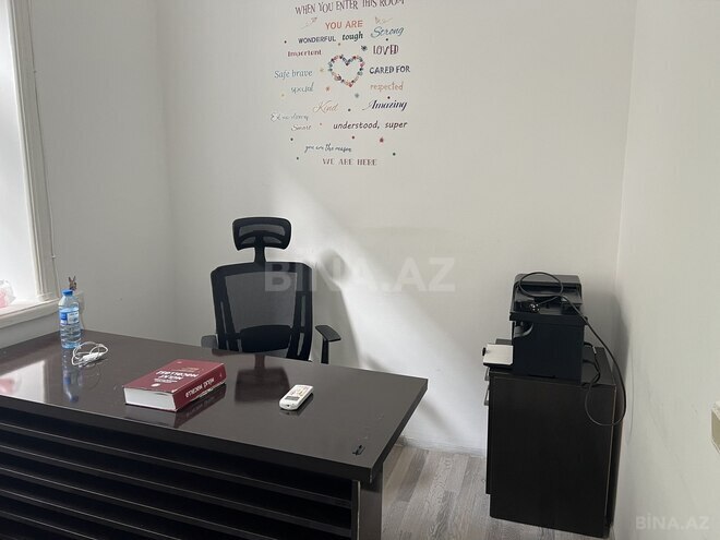 İcarəyə verilir 1 otaqlı ofis 10 m², Sahil m., photo 4 from 12