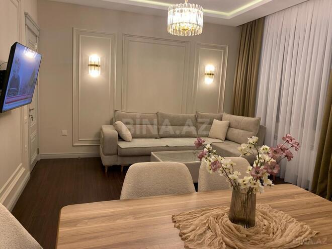 Сдаётся 2-комн. новостройка 95 м², м. Шах Исмаил Хатаи, photo 1 from 20