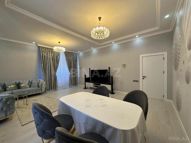 Satılır 2 otaqlı yeni tikili 100 m², Nəsimi m., photo 12 from 16
