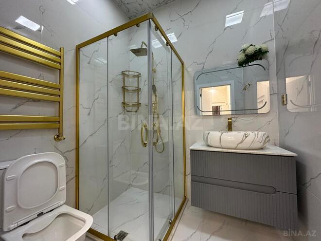 Satılır 2 otaqlı yeni tikili 100 m², Nəsimi m., photo 15 from 16