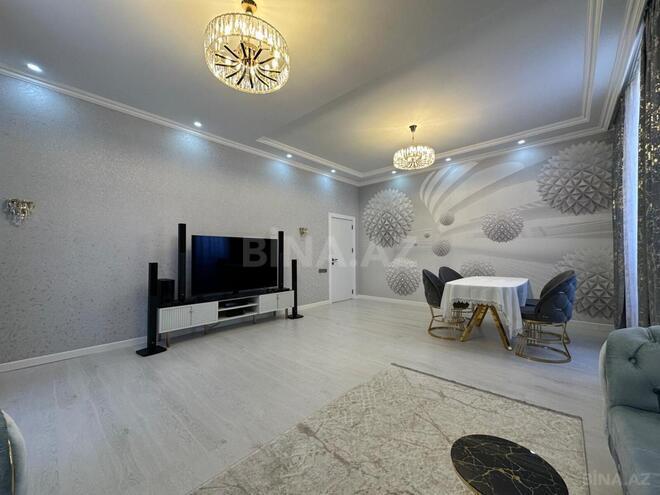 Satılır 2 otaqlı yeni tikili 100 m², Nəsimi m., photo 4 from 16