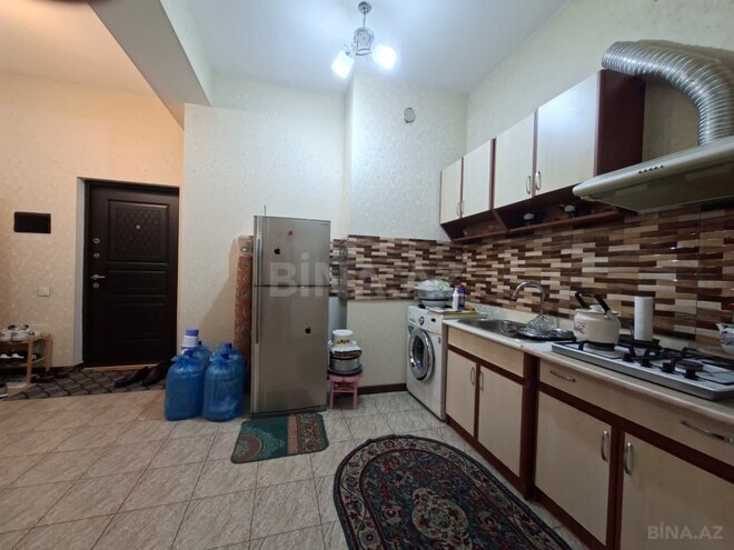 Продаётся 3-комн. новостройка 85 м², м. Элмляр Академиясы, photo 15 from 19