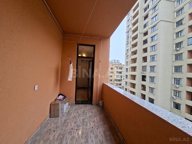 Продаётся 3-комн. новостройка 85 м², м. Элмляр Академиясы, photo 17 from 19