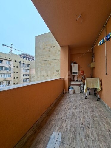 Продаётся 3-комн. новостройка 85 м², м. Элмляр Академиясы, photo 18 from 19