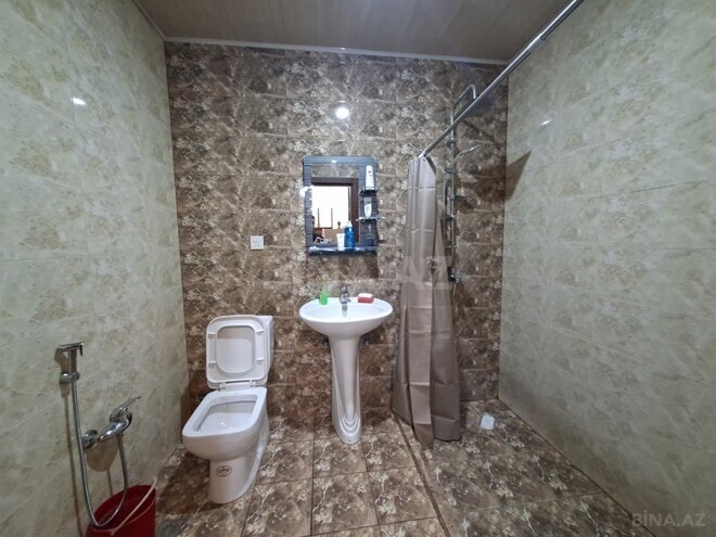 Продаётся 3-комн. новостройка 85 м², м. Элмляр Академиясы, photo 16 from 19