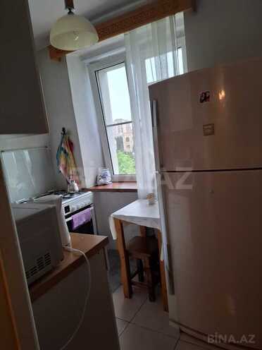 Satılır 2 otaqlı köhnə tikili 60 m², Yasamal q., photo 10 from 18