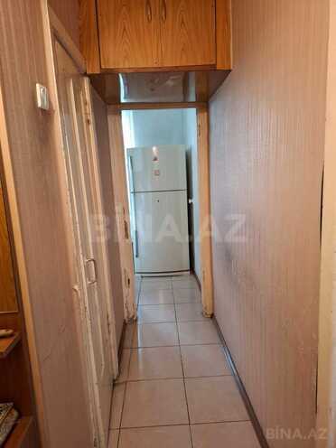 Satılır 2 otaqlı köhnə tikili 60 m², Yasamal q., photo 12 from 18