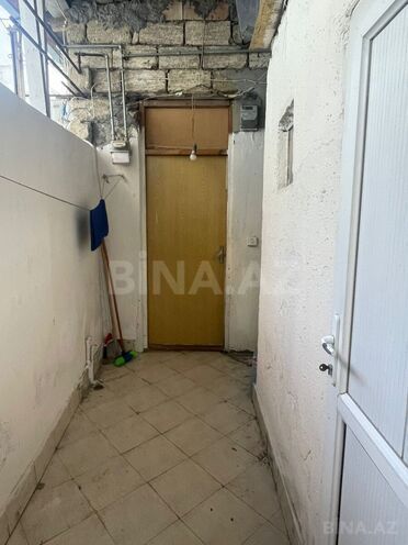 İcarəyə verilir 1 otaqlı köhnə tikili 50 m², İnşaatçılar m., photo 9 from 10