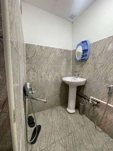 İcarəyə verilir 1 otaqlı köhnə tikili 50 m², İnşaatçılar m., photo 7 from 10