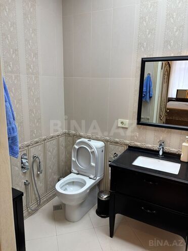 Сдаётся 3-комн. новостройка 140 м², м. Гянджлик, photo 11 from 15