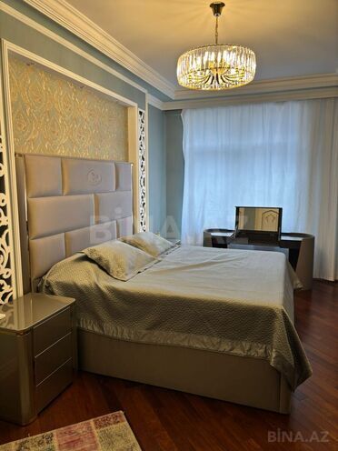 Сдаётся 3-комн. новостройка 140 м², м. Гянджлик, photo 6 from 15