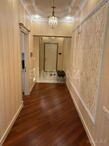 Сдаётся 3-комн. новостройка 140 м², м. Гянджлик, photo 13 from 15