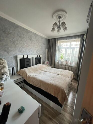 Satılır 2 otaqlı köhnə tikili 60 m², Həzi Aslanov m., photo 3 from 10