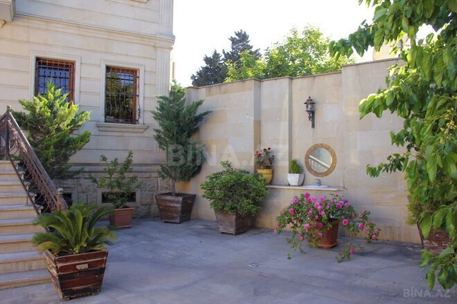 Satılır 6 otaqlı həyət evi/bağ evi 440 m², Azadlıq Prospekti m., photo 20 from 24